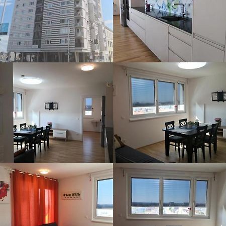 Modern Apartment Bei U Bahn Simmering Vienna Exterior photo