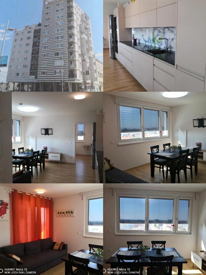Modern Apartment Bei U Bahn Simmering Vienna Exterior photo